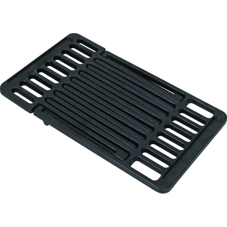 How to Season Cast Iron Grill Grates 