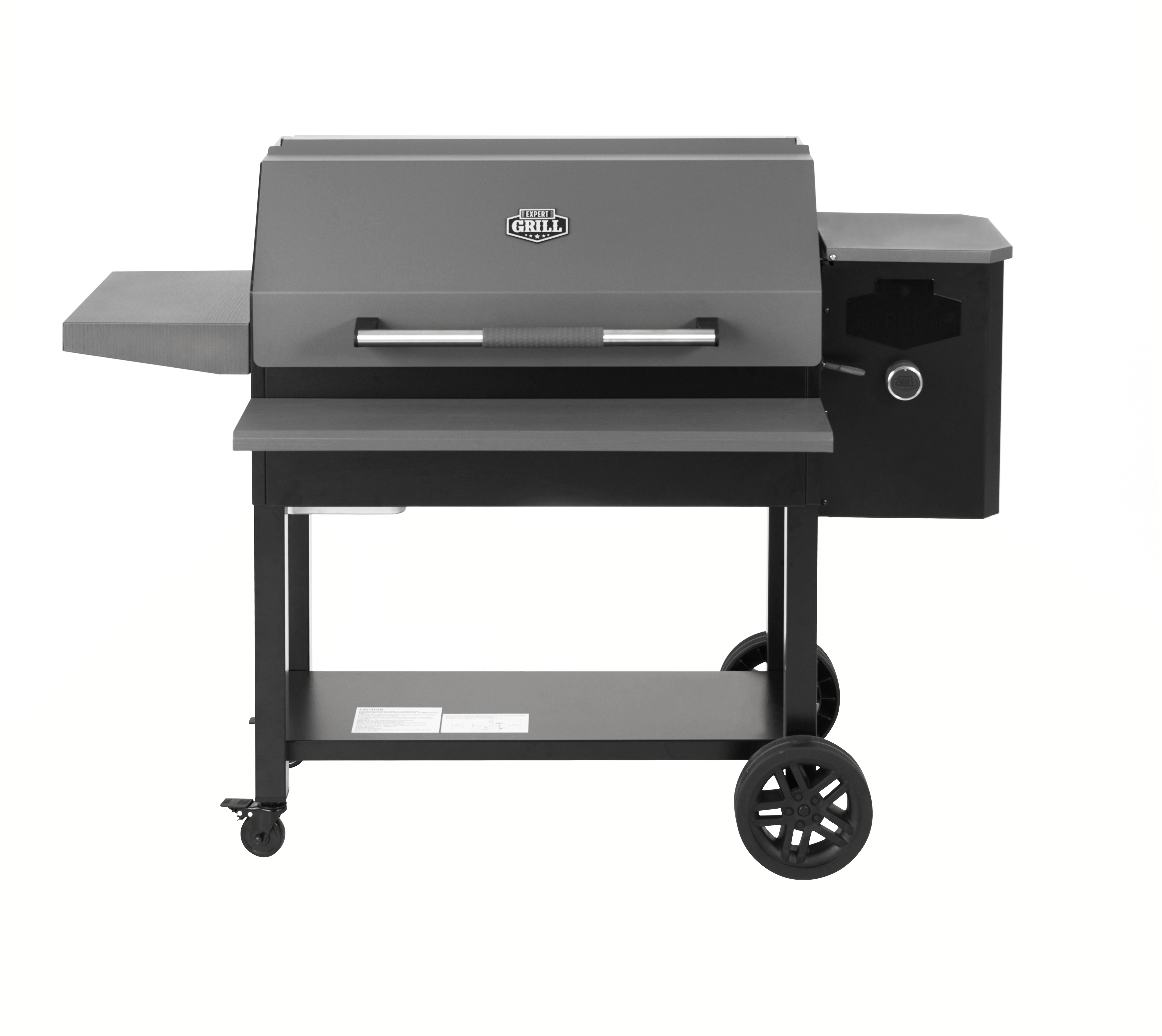 Expert Grill Atlas Pellet Grill and Smoker - image 1 of 16