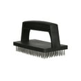 thumbnail image 1 of Expert Grill BBQ Grill Brush with Steel Bristles & Plastic Handle, 1 of 11