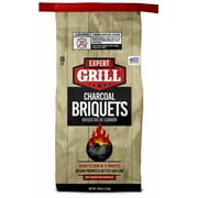 Expert Grill Charcoal Briquets, Charcoal Briquettes, 16 lb