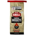Expert Grill Charcoal Briquets, Charcoal Briquettes, 8 Lb