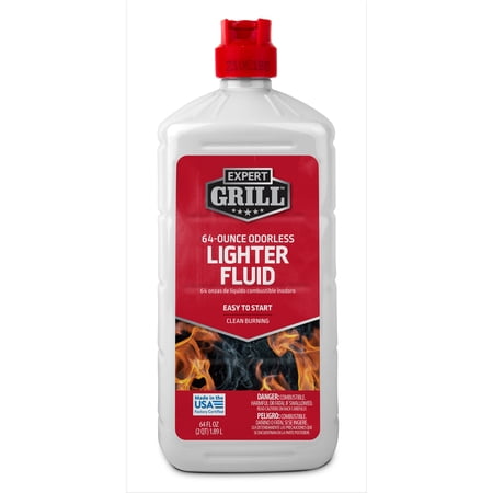 Expert Grill 64 fl oz Charcoal Lighter Fluids