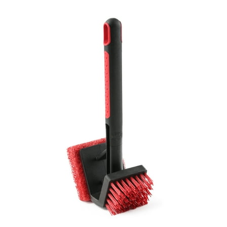 Expert Grill Small Cleaning Cold Grill Scrub Brush