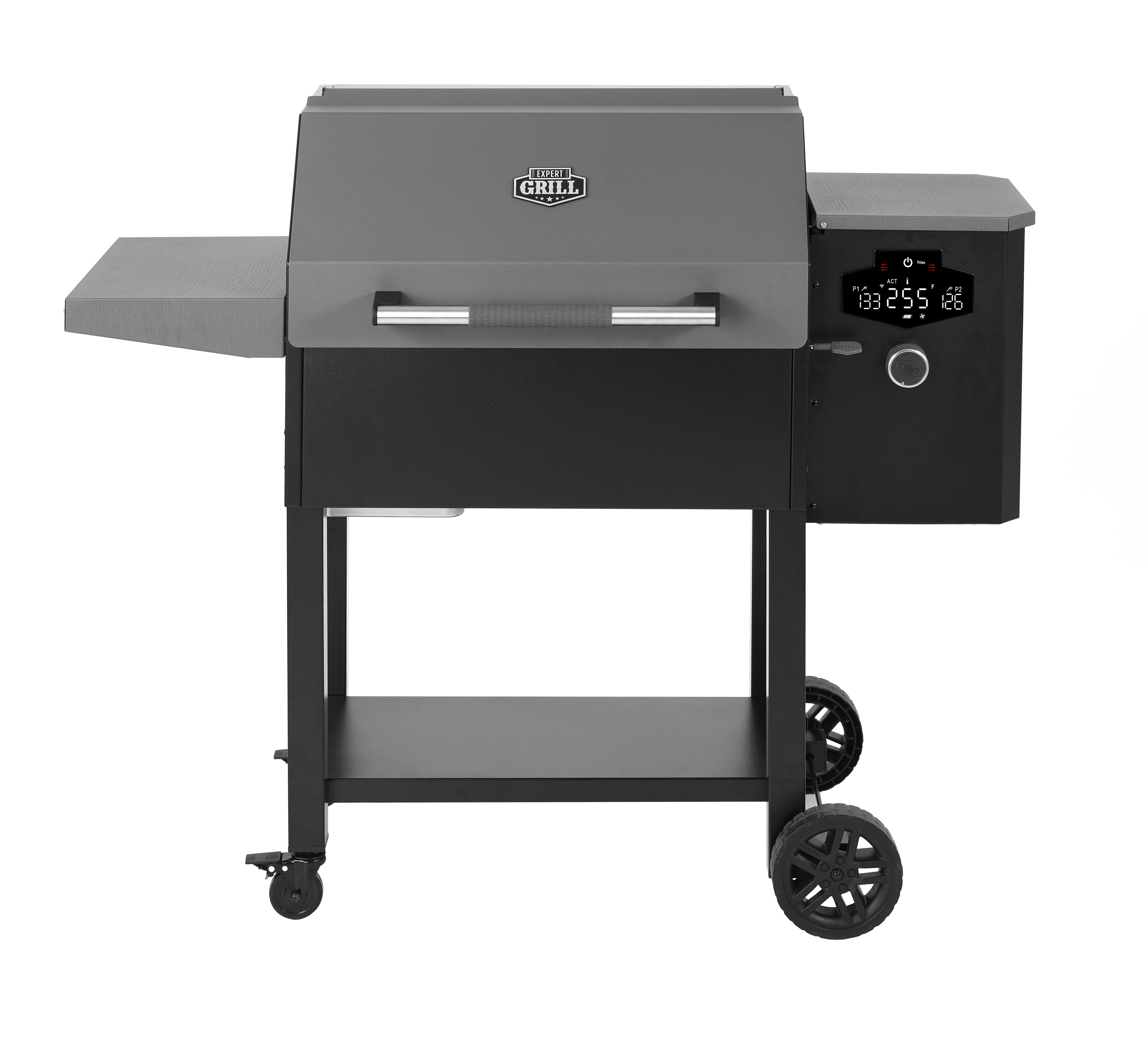 Expert Grill Commodore Pellet Grill and Smoker - image 1 of 15