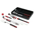 thumbnail interactive-video image 1 of Expert Grill Essential  12-Piece BBQ Tool Set for Easy Cooking, 1 of 11