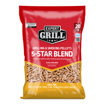 Expert Grill Five Star Blend Wood Pellets - 20 lb
