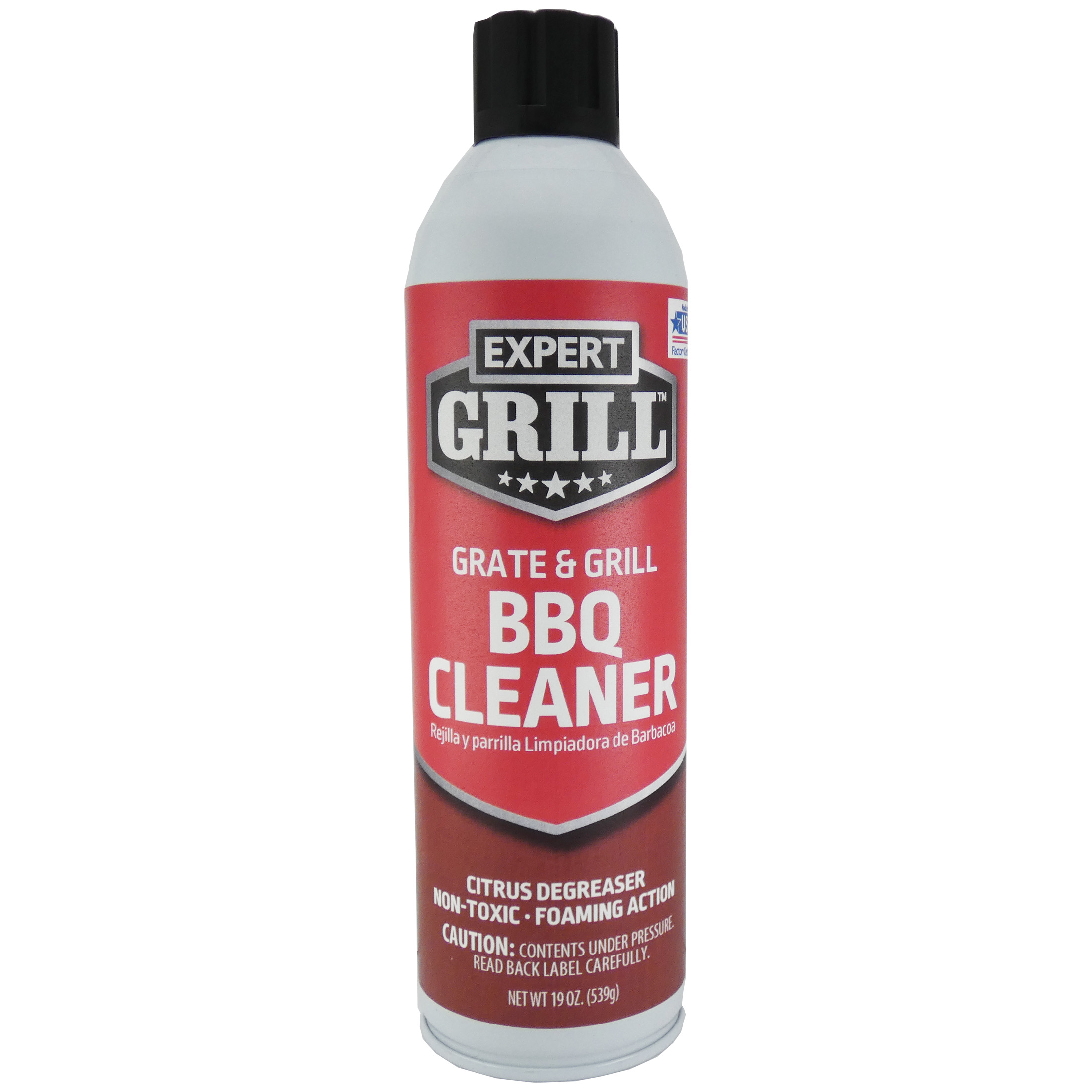 Expert Grill Grate & Grill BBQ Cleaner