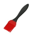 thumbnail interactive-video image 1 of Expert Grill Basting Brush, Heat Resistant, Food-Grade Silicone, 1 of 11