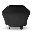 thumbnail image 1 of Expert Grill   3-4 Burner Waterproof Gas Grill Cover Fits Grills up to 62-in Width, Black, 1 of 15