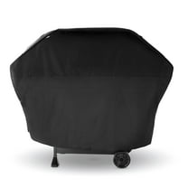 Expert Grill  Waterproof Gas Grill Cover 62 Inch for Heavy Duty 3-4 Burner