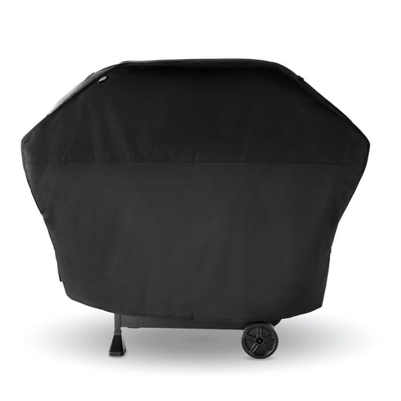 Expert Grill   3-4 Burner Waterproof Gas Grill Cover Fits Grills up to 62-in Width, Black