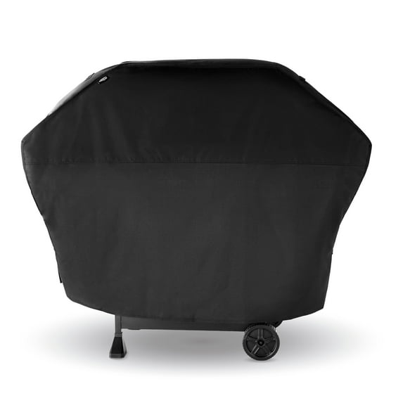 Expert Grill 3-4 Burner Waterproof Gas Grill Cover Fits Grills up to 62-in Width, Black