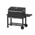 thumbnail image 1 of Expert Grill Heavy Duty 32 inch Charcoal Grill , Black, 1 of 11