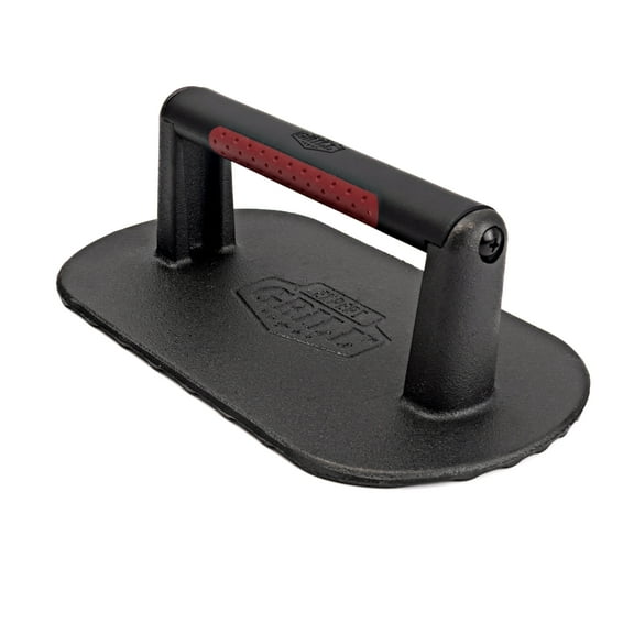 Expert Grill Heavy Duty Cast Iron Griddle Press