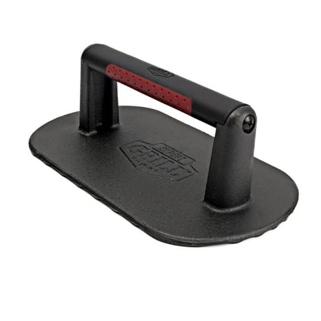 Expert Grill Heavy Duty Cast Iron Griddle Press