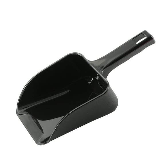 Expert Grill Black Heavy Duty Charcoal Scoop for Transferring Charcoal, 11.81"