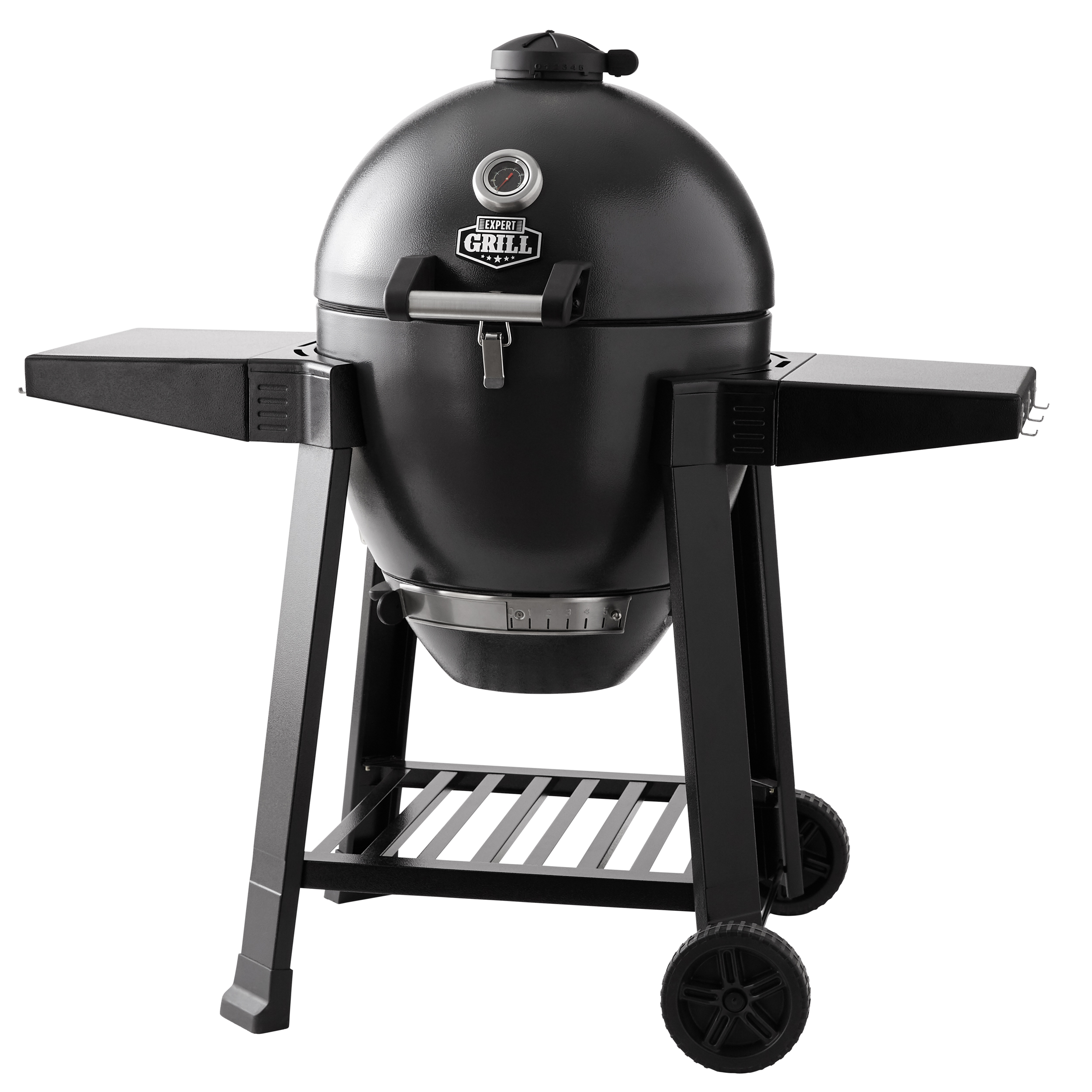 Expert Grill Kamado Charcoal Grill - image 1 of 12