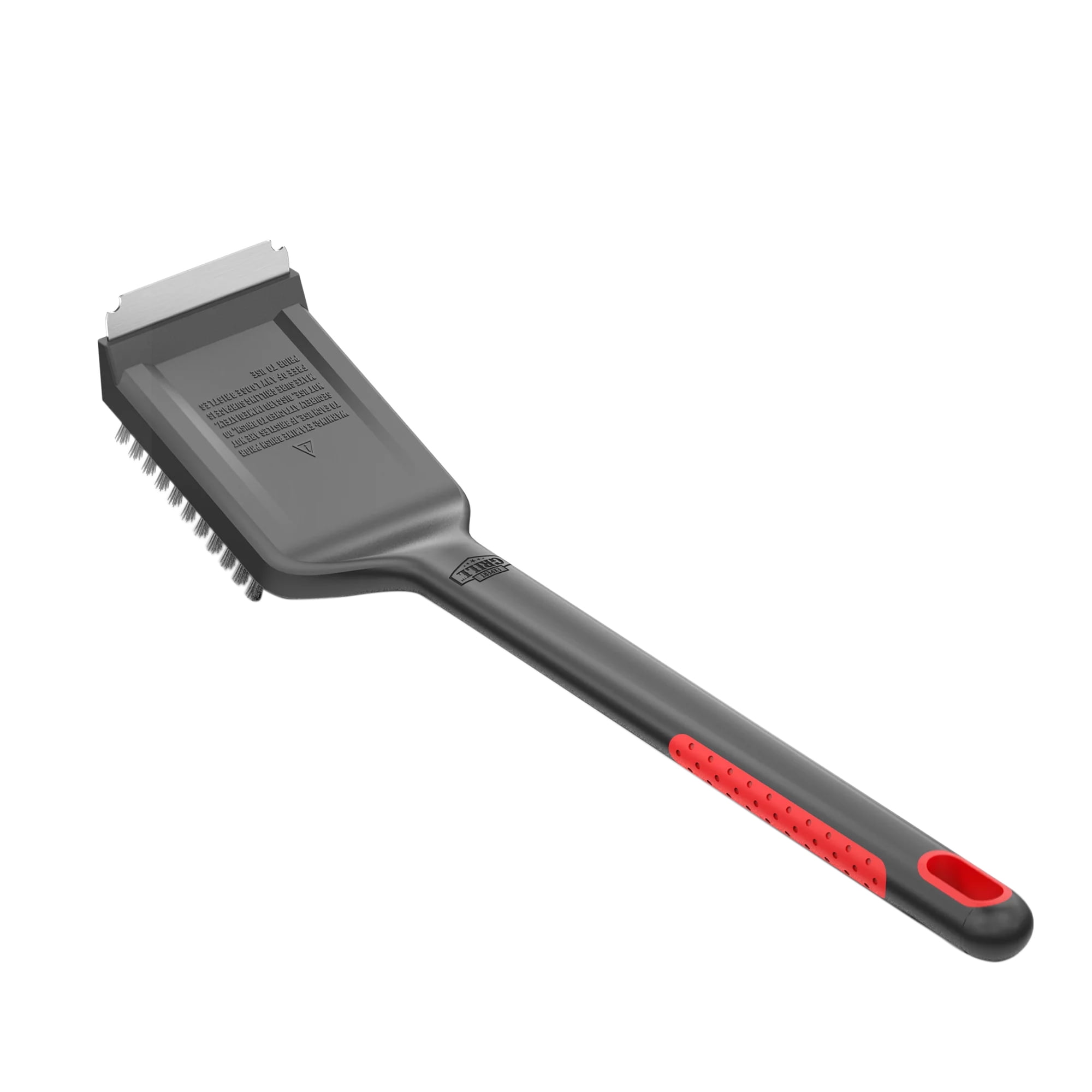  Lanpuly Wood Grill Scraper, BBQ Grill Brush with Long