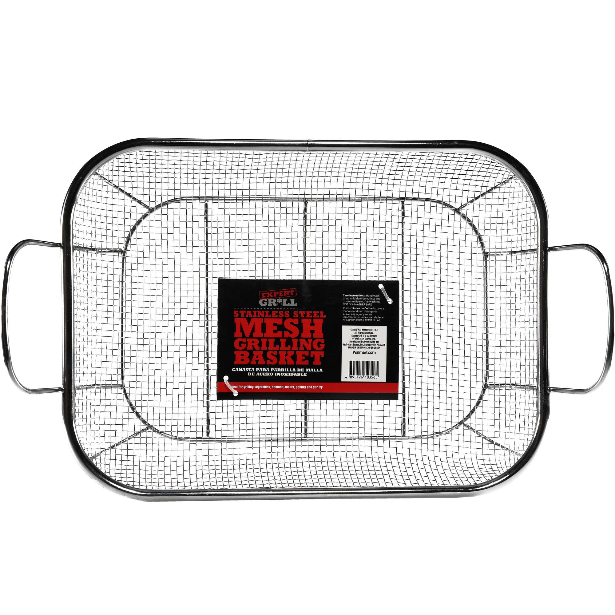 Expert Grill Mesh Basket