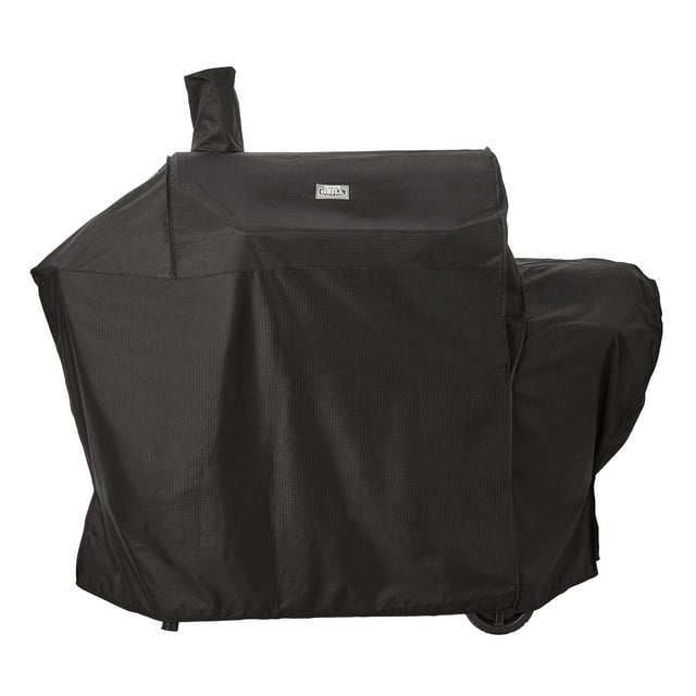 Expert Grill Offset Smoker Cover, Waterproof Grill Cover, 56.5 inch