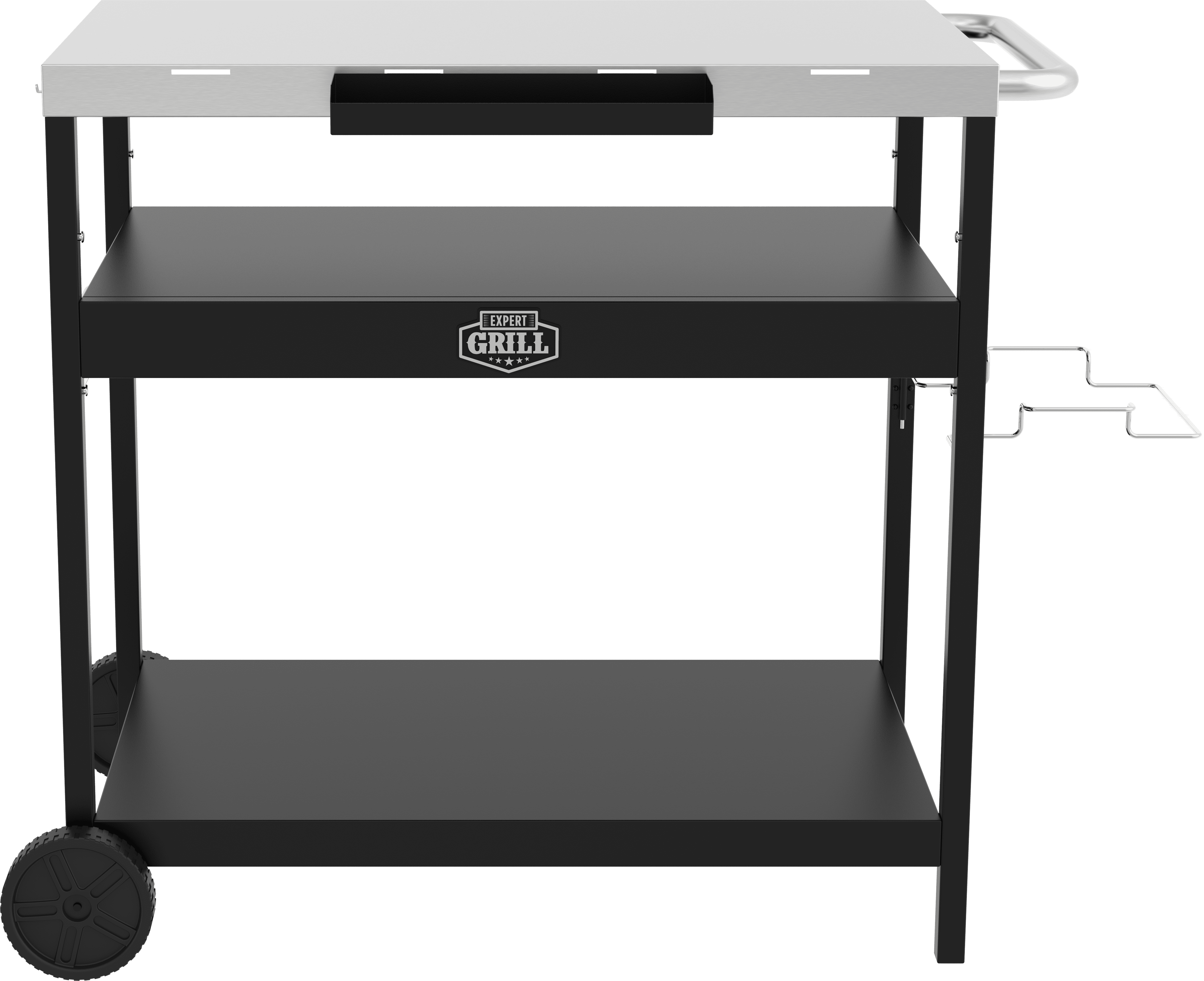 Expert Grill Outdoor Food Preparation Cart