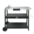 Expert Grill Outdoor Food Preparation Cart