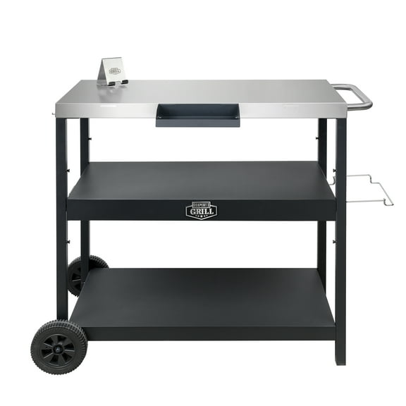 Expert Grill Outdoor Food Preparation Cart