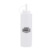 Expert Grill Plastic 14-Ounce Oil and Vinegar Dispensing Squeeze Bottle,8.8x 2.3 x 2.3