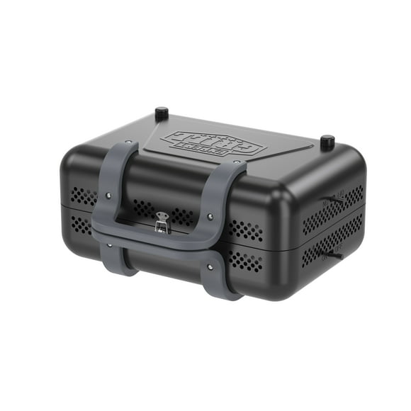 Expert Grill Portable Charcoal Grill & Smoker