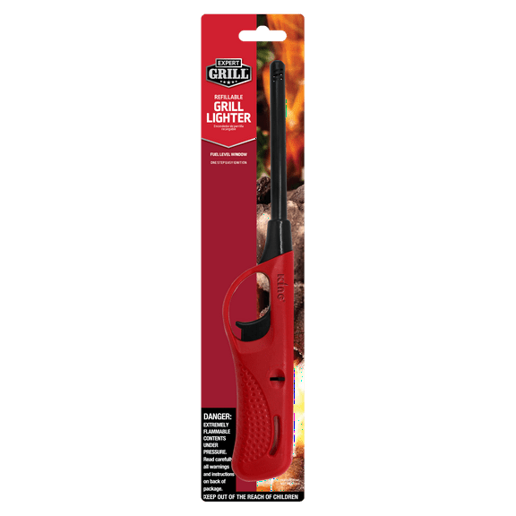 Expert Grill Refillable Grill Lighter, 1-Pack