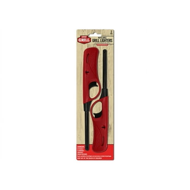 Expert Grill Refillable Grill Lighter, 2-Pack