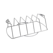 Expert Grill Rib Rack for BBQ, Grill, Oven, and Smoker