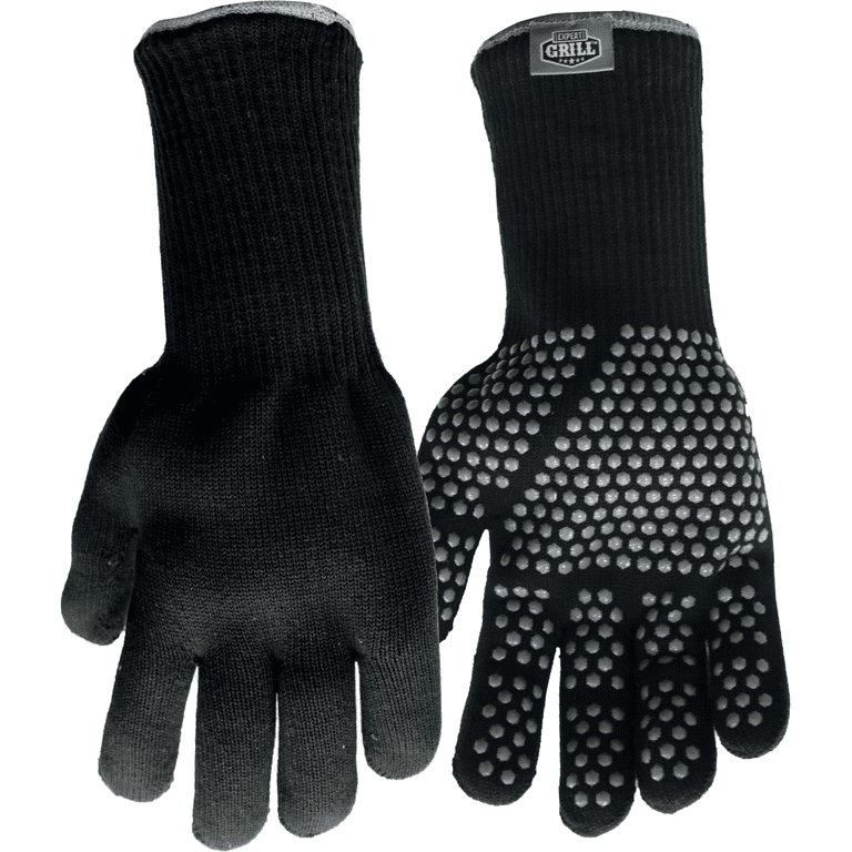 Silicone barbecue gloves cheap