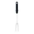 thumbnail image 1 of Expert Grill   Stainless Steel Fork with Comfort Grip Handle,1 Piece, 1 of 8