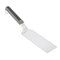 thumbnail image 1 of Expert Grill Stainless Steel Griddle Spatula, Black & Gray, 1 of 8