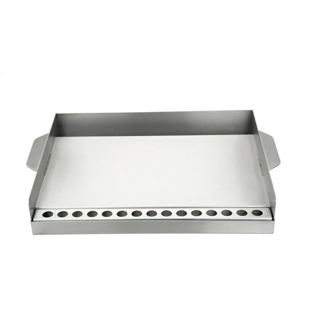 Expert Grill Stainless Steel Griddle