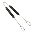 thumbnail image 1 of Expert Grill Stainless Steel Locking Barbecue Tongs with Black Detachable Handle, 1 of 14