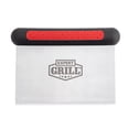 thumbnail image 1 of Expert Grill Stainless Steel Metal Griddle Scraper Chopper, 1 Count, 1 of 9