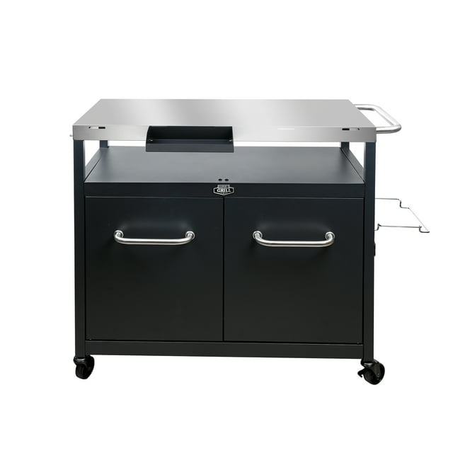 Expert Grill Superior Preparation Cart