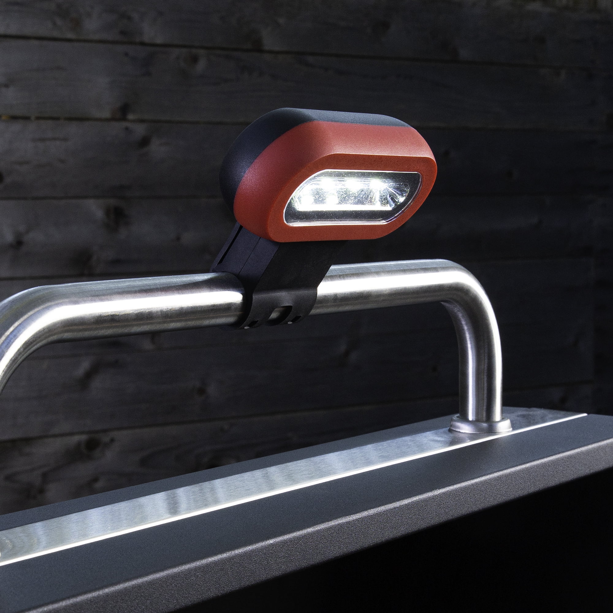 Expert Grill USB LED BBQ Grilling Light for Barbecue Grills Smoker,Size:4.9X1.5in