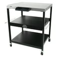 thumbnail image 1 of Expert Grill Rolling Food Preparation Cart with Paper Towel and Trash Bag Holders, 1 of 15