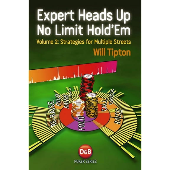 Expert Heads Up No Limit Hold'em Play : Strategies for Multiple Streets