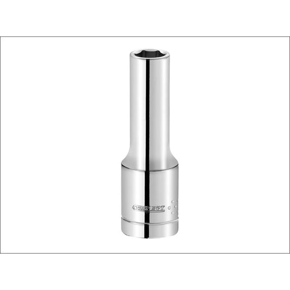 Expert - Hexagon Socket 6 Point Long Reach 1/4in Drive 9mm