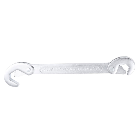 Expert Levels Twin Head Wrench Adjustable Tool 45#Steel Construction Large Open End Wrench For Confined Areas Space