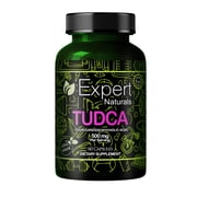 Expert Naturals TUDCA 500mg Per Serving 60 Capsules