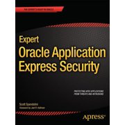 Expert Oracle Application Express Security, Paperback
