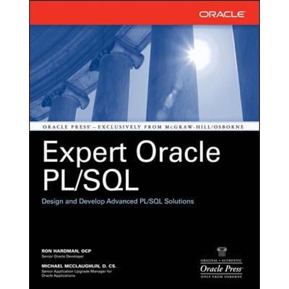 Pre-Owned Expert Oracle Pl/Sql (Oracle Press) Paperback
