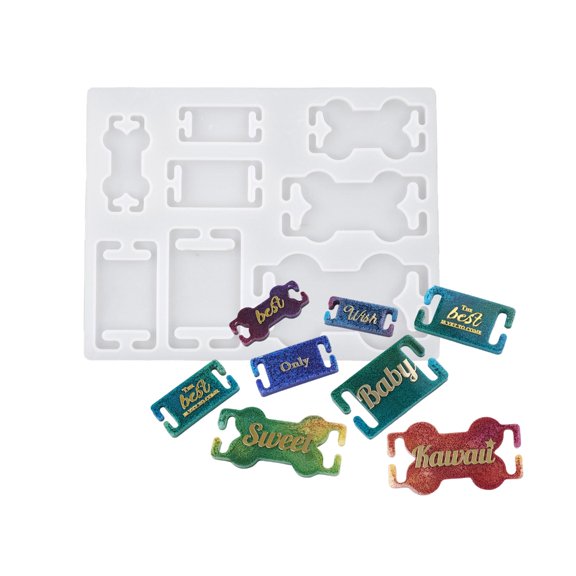 Expert Pet Collar Label Cast Flexible Elastomer Crafting Essential Tool