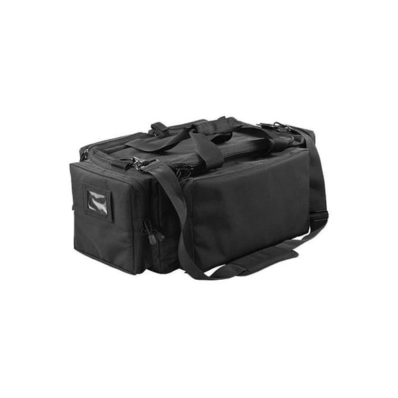 Expert Range Bag - Black - Large Capacity - Includes Organizer Bags