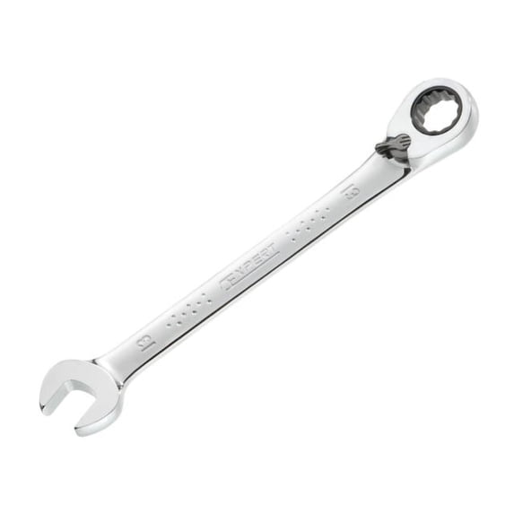 Expert - Ratcheting Spanner 10mm